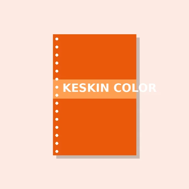 Keskin Color Jel Kalem Klasik