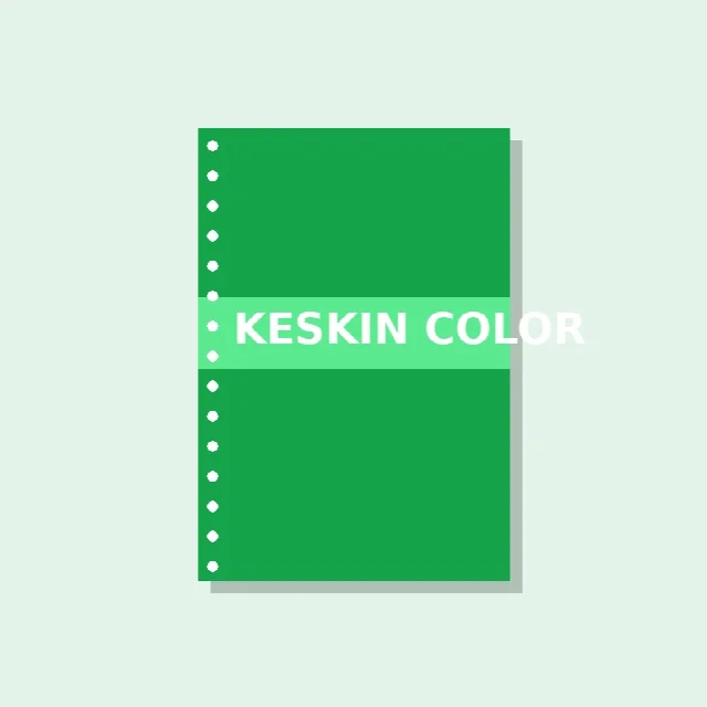 Keskin Color Spiralli Deft Mini