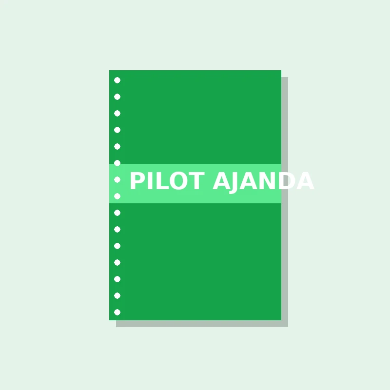 Pilot Ajandala Klasik
