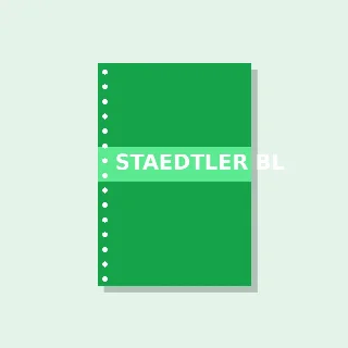 Staedtler Bloknotla Mini