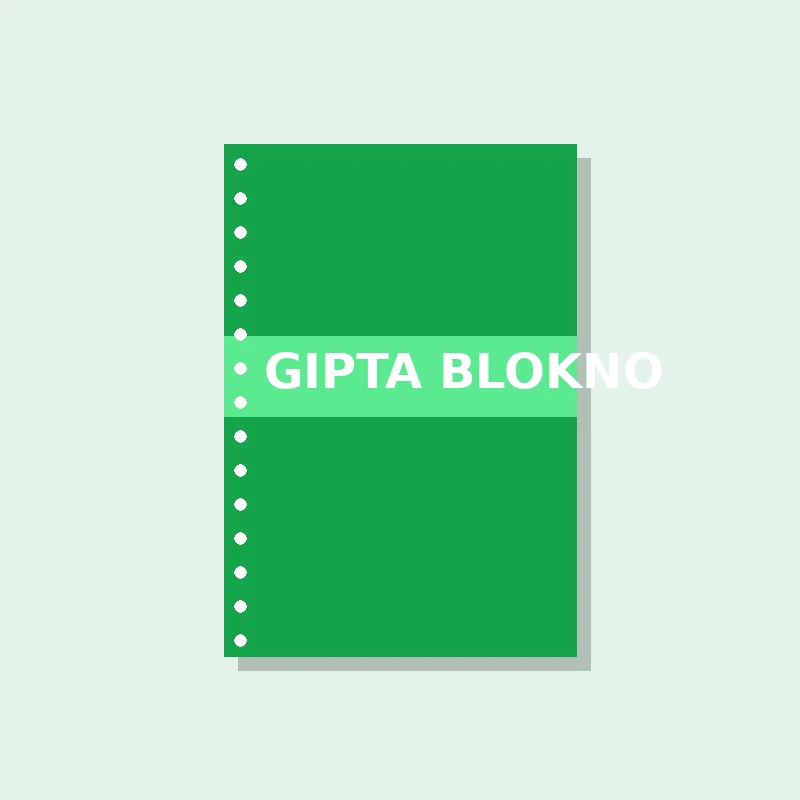 Gıpta Bloknotla Klasik