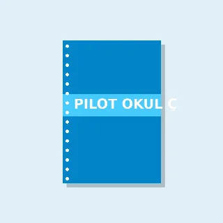 Pilot Okul Çantaları Mini