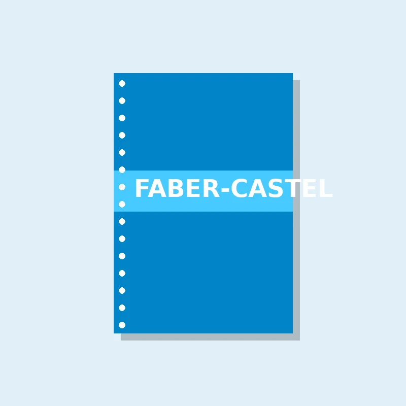 Faber-Castell Kalem Kutuları Eko
