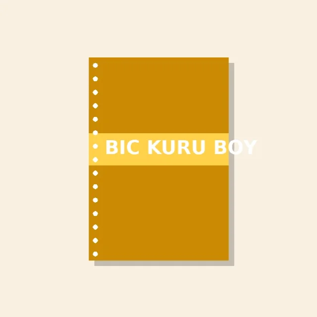 Bic Kuru Boyala Klasik