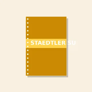 Staedtler Sulu Boyala Eko