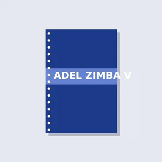 Adel Zımba ve Delgeç Mini