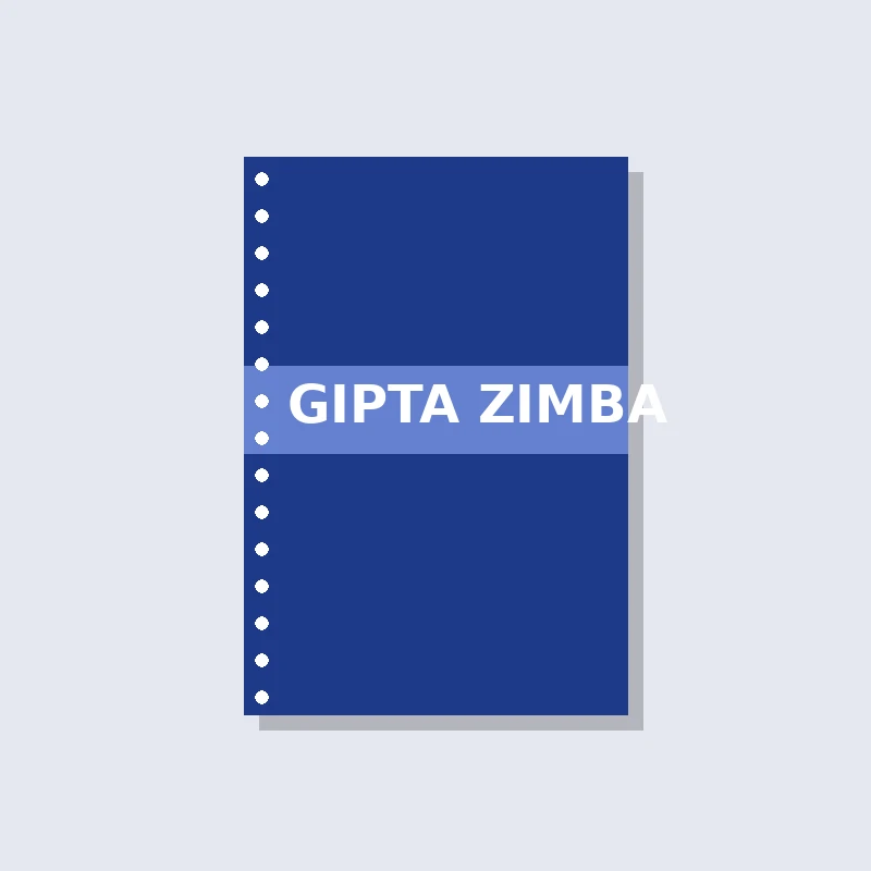 Gıpta Zımba ve Delgeç Eko