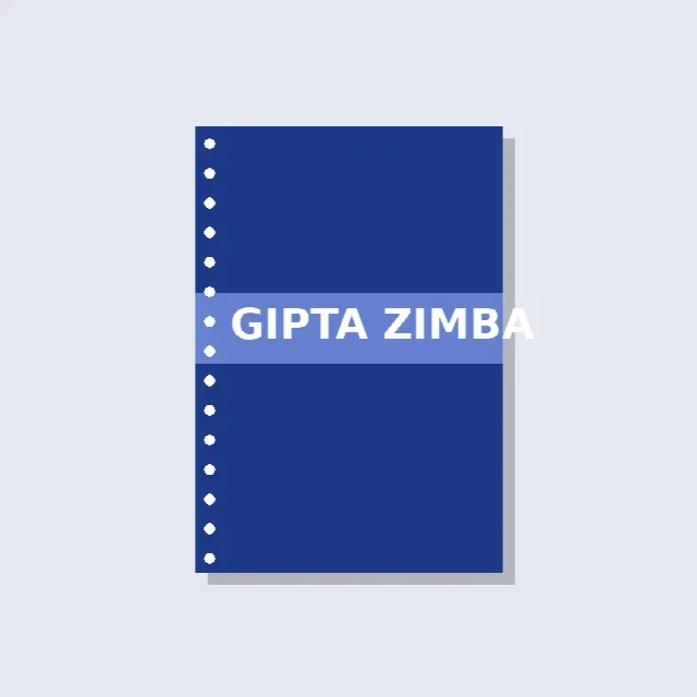 Gıpta Zımba ve Delgeç Eko